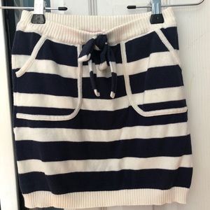 Girls Lilly Pulitzer knit Skirt size 6